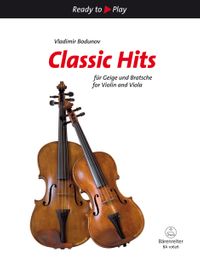 Classic Hits by Vladimir Bodunov